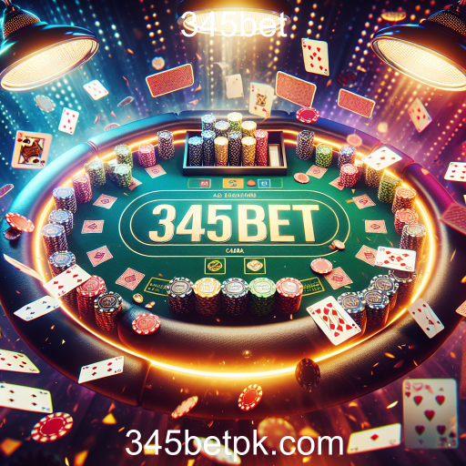 Explore os Melhores Jogos de Cassino na 345bet