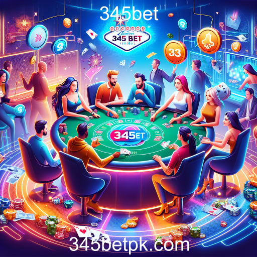 Jogos da Categoria 'Comunidade' em 345bet: Uma Nova Dimensão Interativa