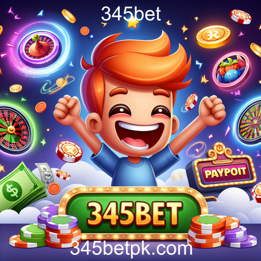 Descubra os Jogos de Pagamento na 345bet