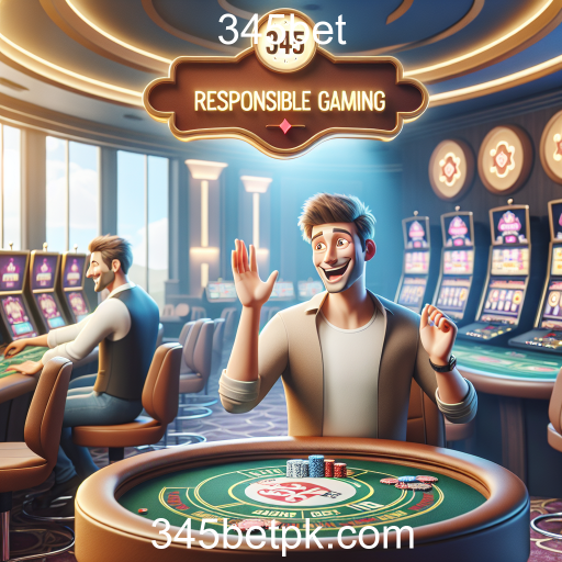 A Importância do Jogo Responsável na 345bet